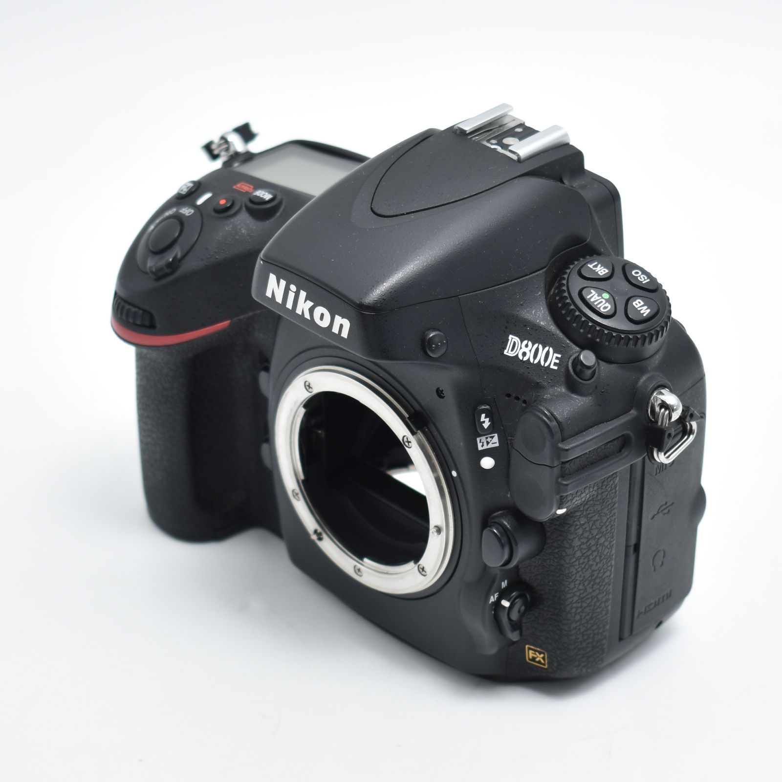 B 10586 Nikon デジタル一眼レフカメラ D 800 E ボディー