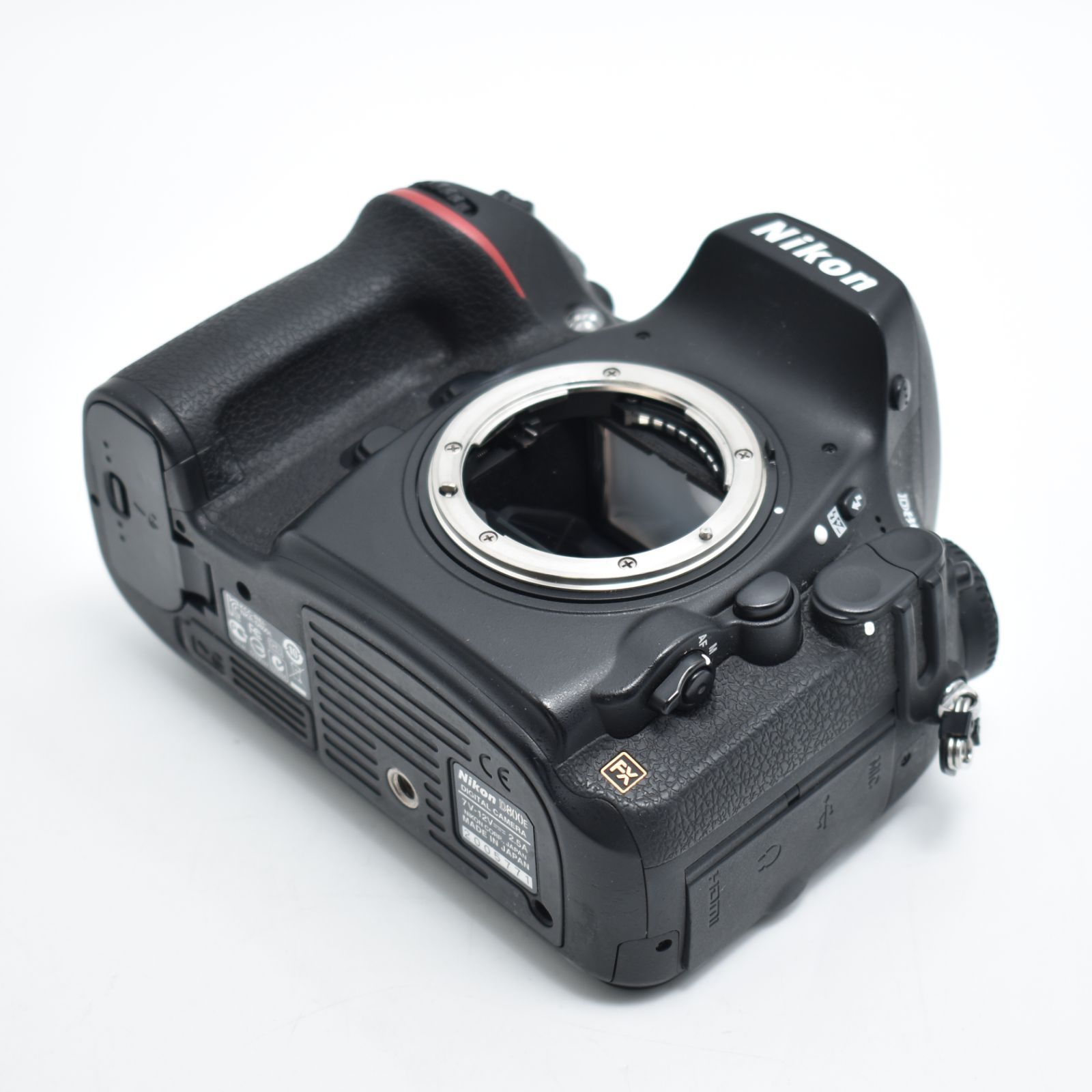 デジタル一眼レフカメラ