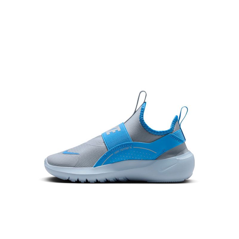 NIKE(ナイキ) ナイキ フレックス ランナー 4 PS マルチアスレ シューズ キッズシューズ IF2894006、17.5cm