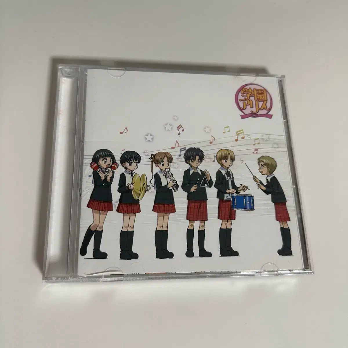 アカデミーアリス ost cd アルバム