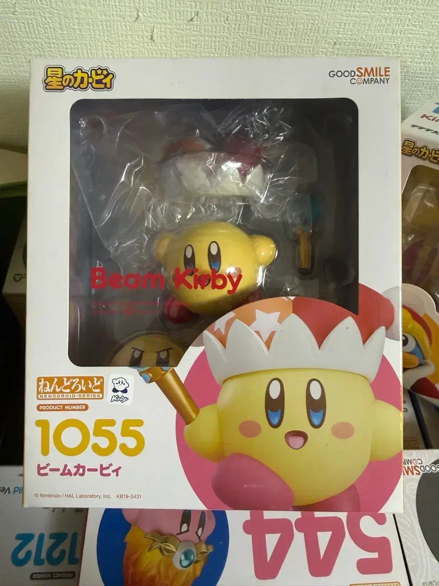 ねんどろいど 넨도 弱点カービィ 1055