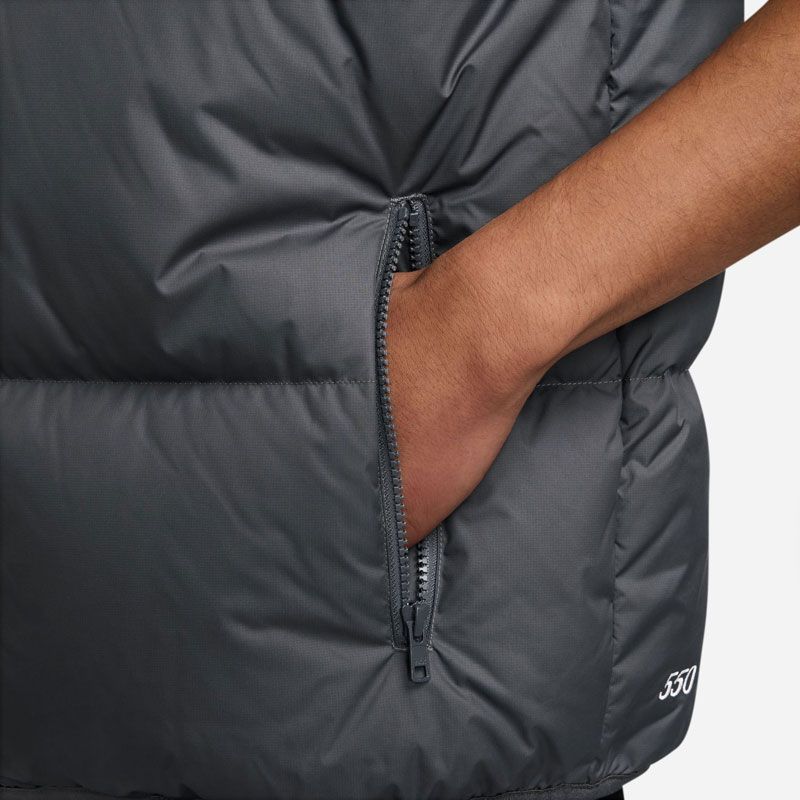 NIKE(ナイキ) ナイキ TF クラブ パファー ベスト 65 スポーツスタイル