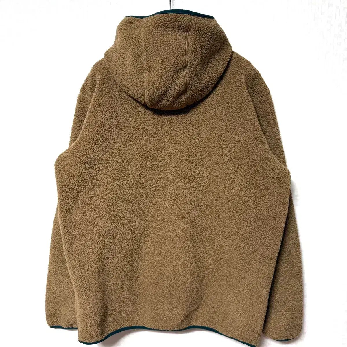 L 100 コロンビア シンチラ フリース ハーフスナップ オーバーサイズ