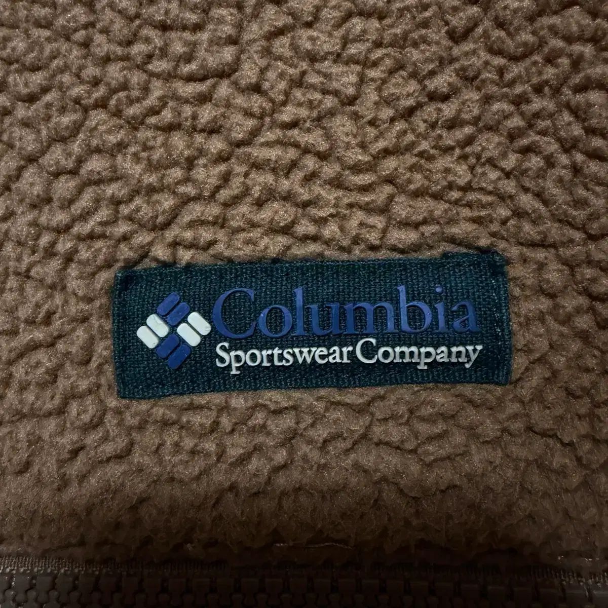 ハーフスナップ オーバーサイズ