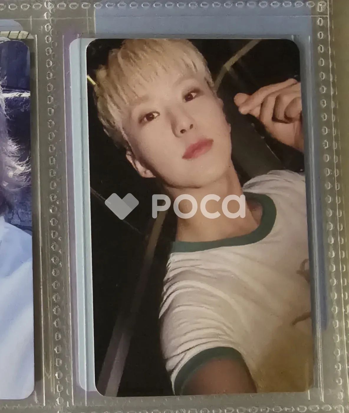 SEVENTEEN ホシ セブチ SEVENTEEN X 教保文庫 10th Anniversary