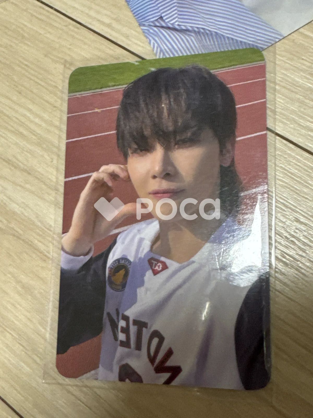 &TEAM ニコラス 2024 &TEAM CONCERT TOUR FIRST PAW PRINT IN SEOUL