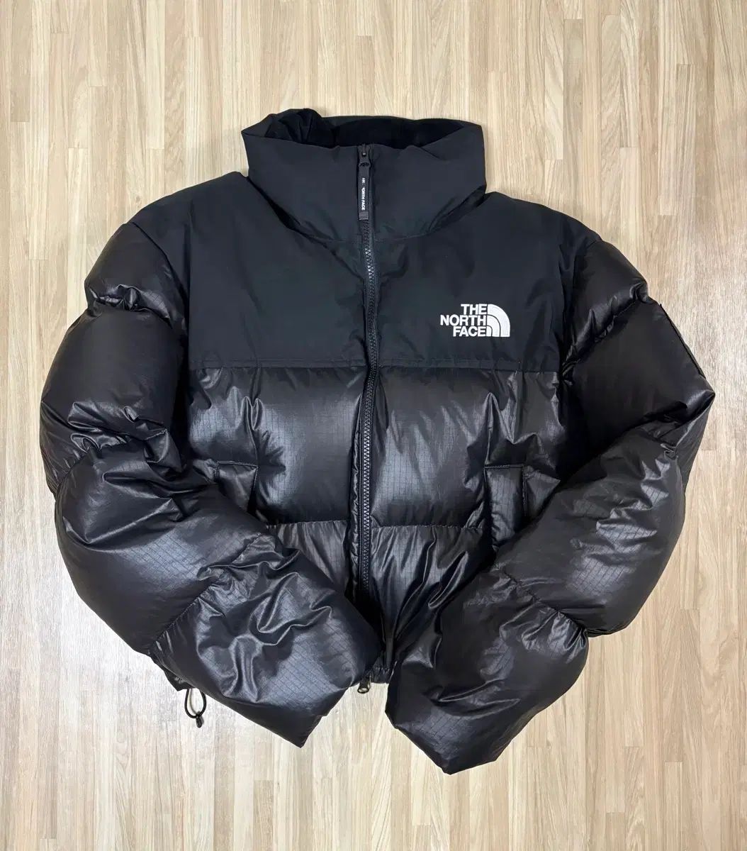 THE NORTH FACE ホワイトレーベル ノベルティ ヌプシ ダウンジャケット ブラック M