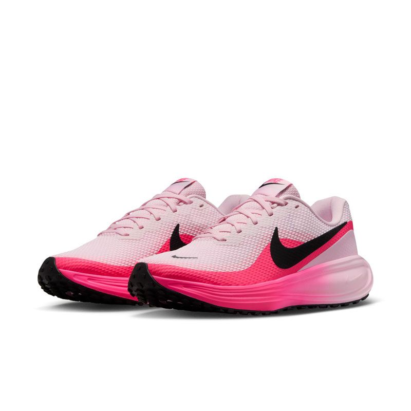 NIKE(ナイキ) ナイキ ウィメンズ レボリューション 8 陸上＆ランニング シューズ ランニングシューズ HJ8485602、22.5cm