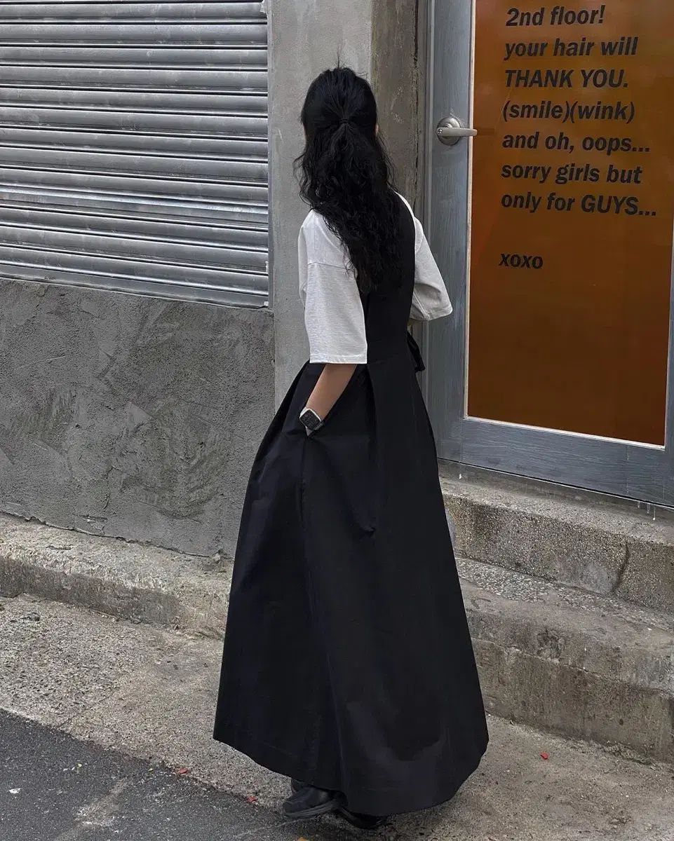 3 way トレンチコート セットアップ