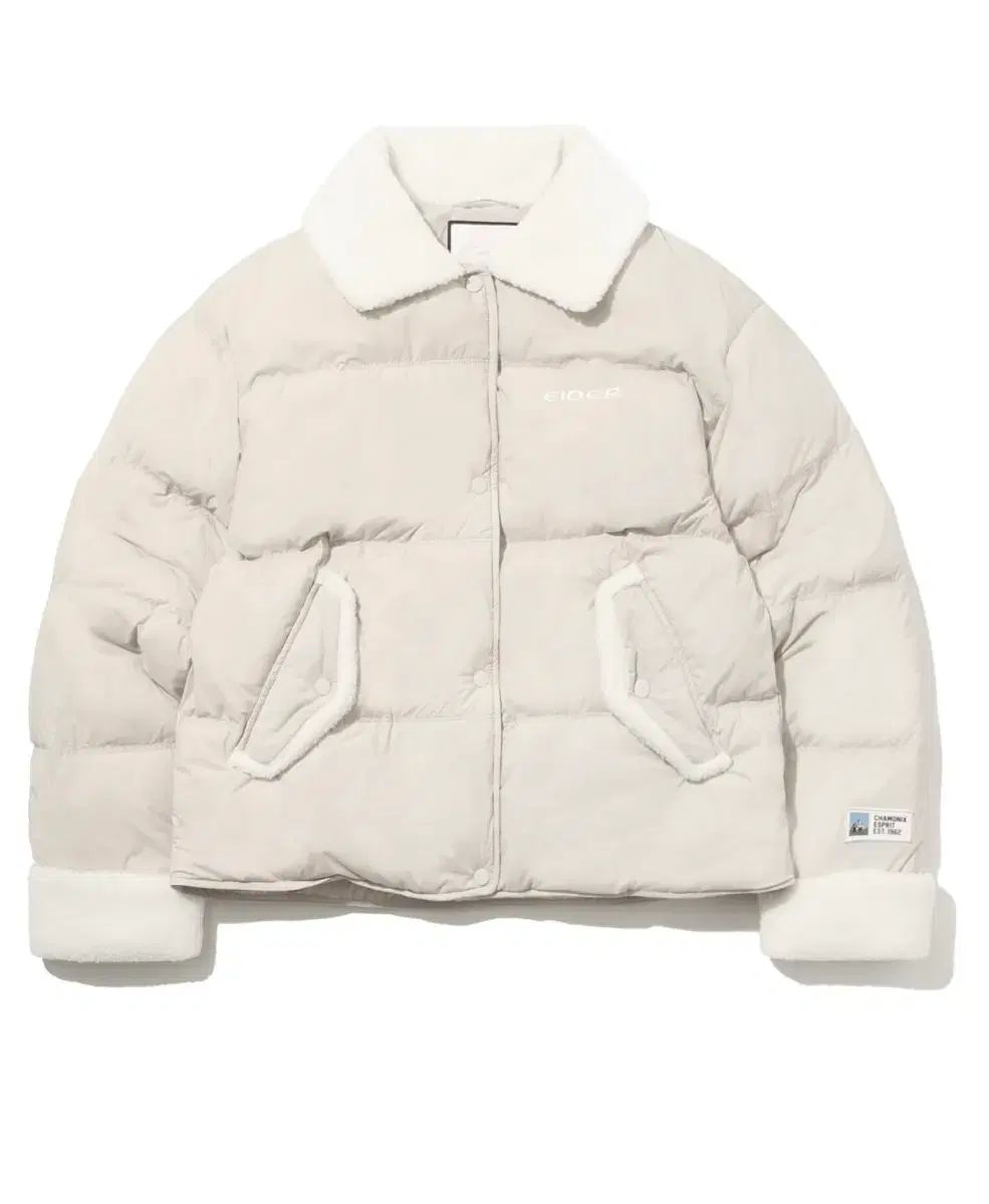 アイダー ムース レディース ダウン ジャケット ショートダウン