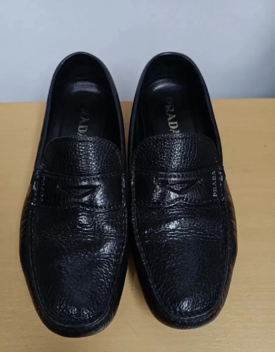 PRADA プラダ ドライビング シューズ サイズ 6 1 2