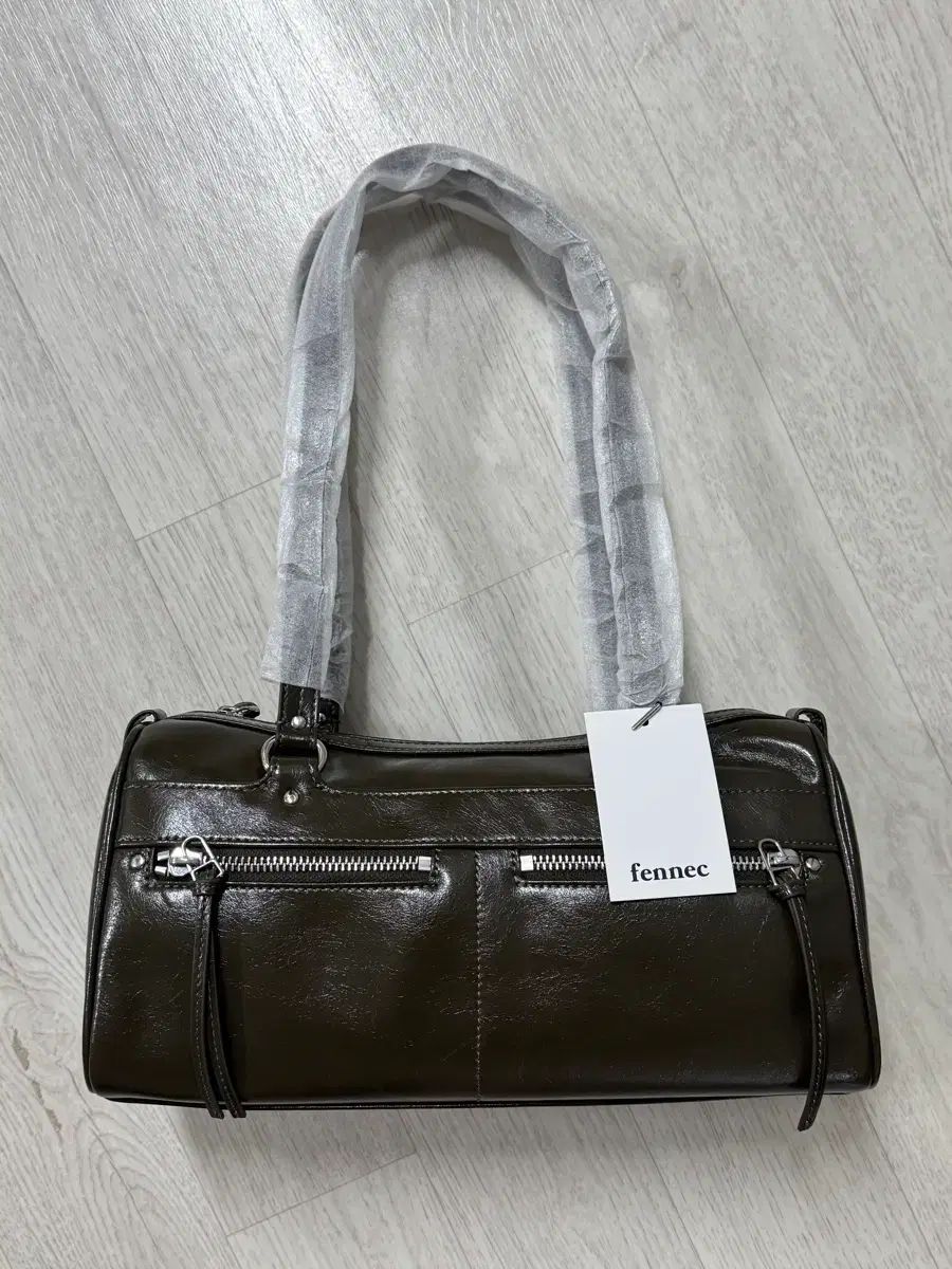 フェネック READY DUFFLE BAG バッグ カーキ