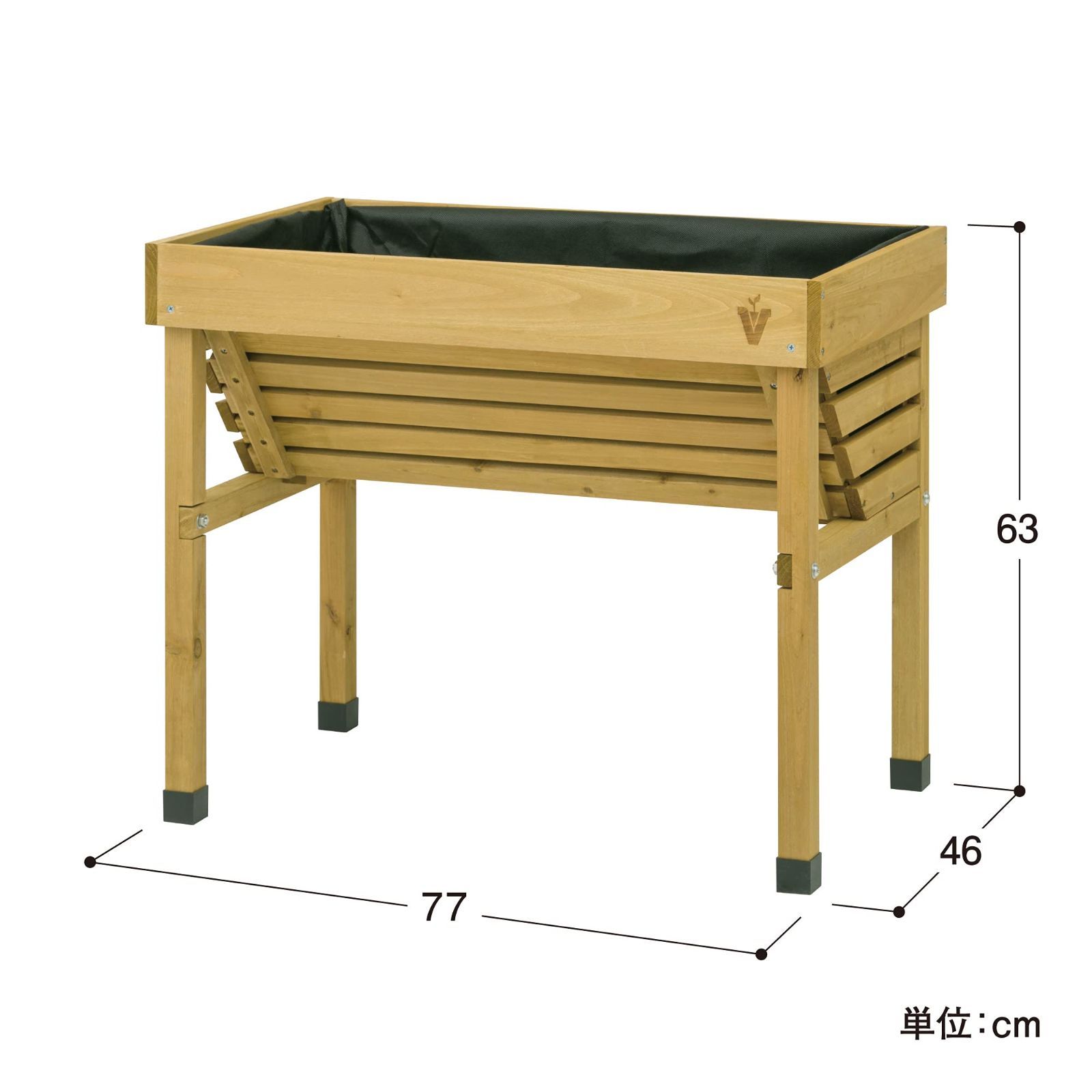ポリプロピレン プランター