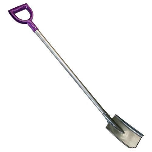 24時間以内発送 新栄 草刈りスコ コップ型草削り器 FSS 150 1500 mm