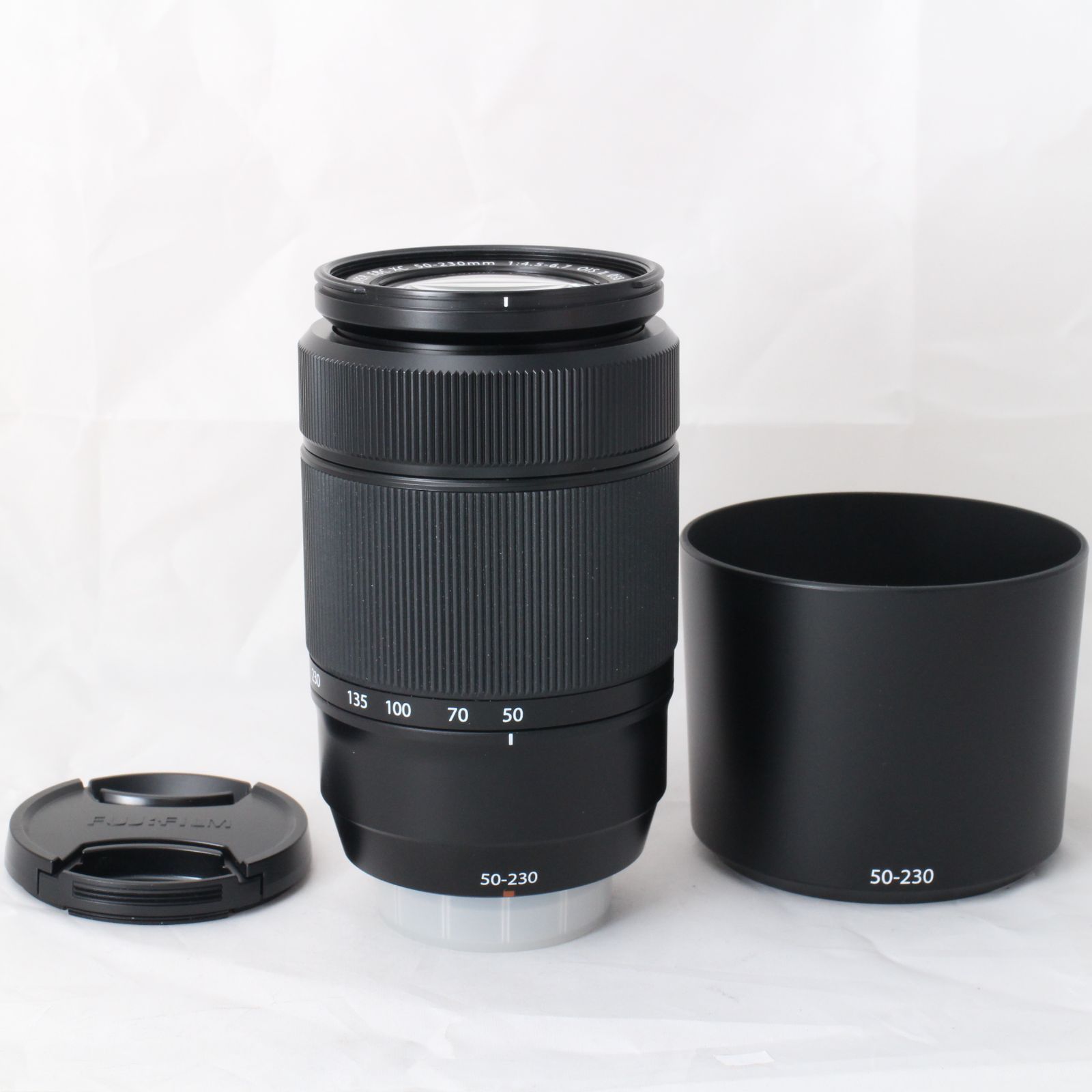 級 富士フイルム フジノン ズームレンズ XC 50 230 mmF 4 5 6 7 OIS II ブラック フジフイルム 4564