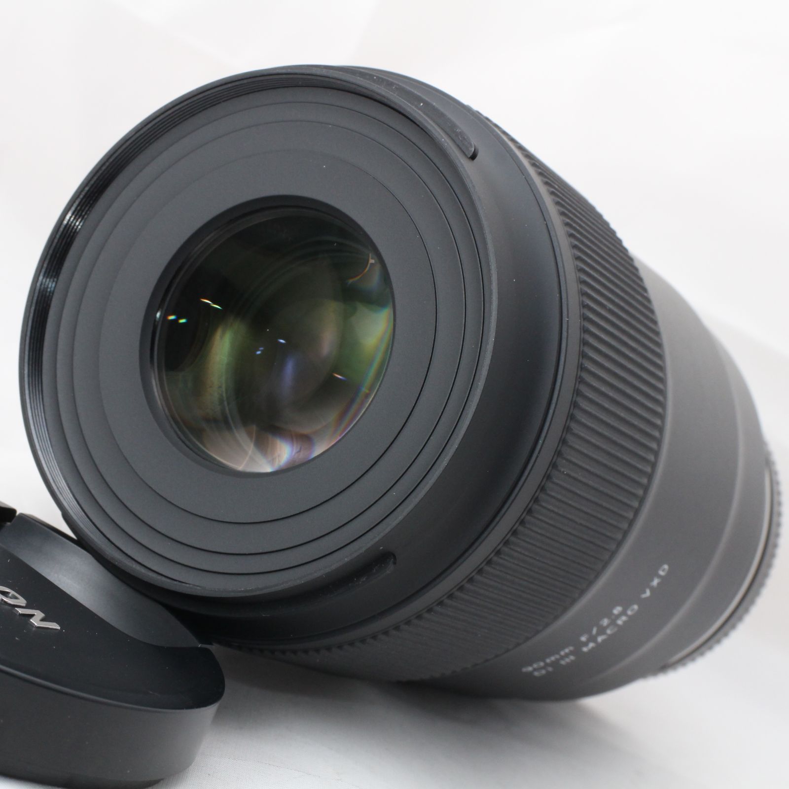 級 TAMRON タムロン 90 mm F 2 8 Di III MACRO VXD Model 072 SONY ソニー Eマウント用 4565