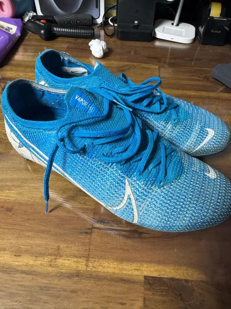 NIKE マーキュリアル ヴェイパー13 エリート ag 250