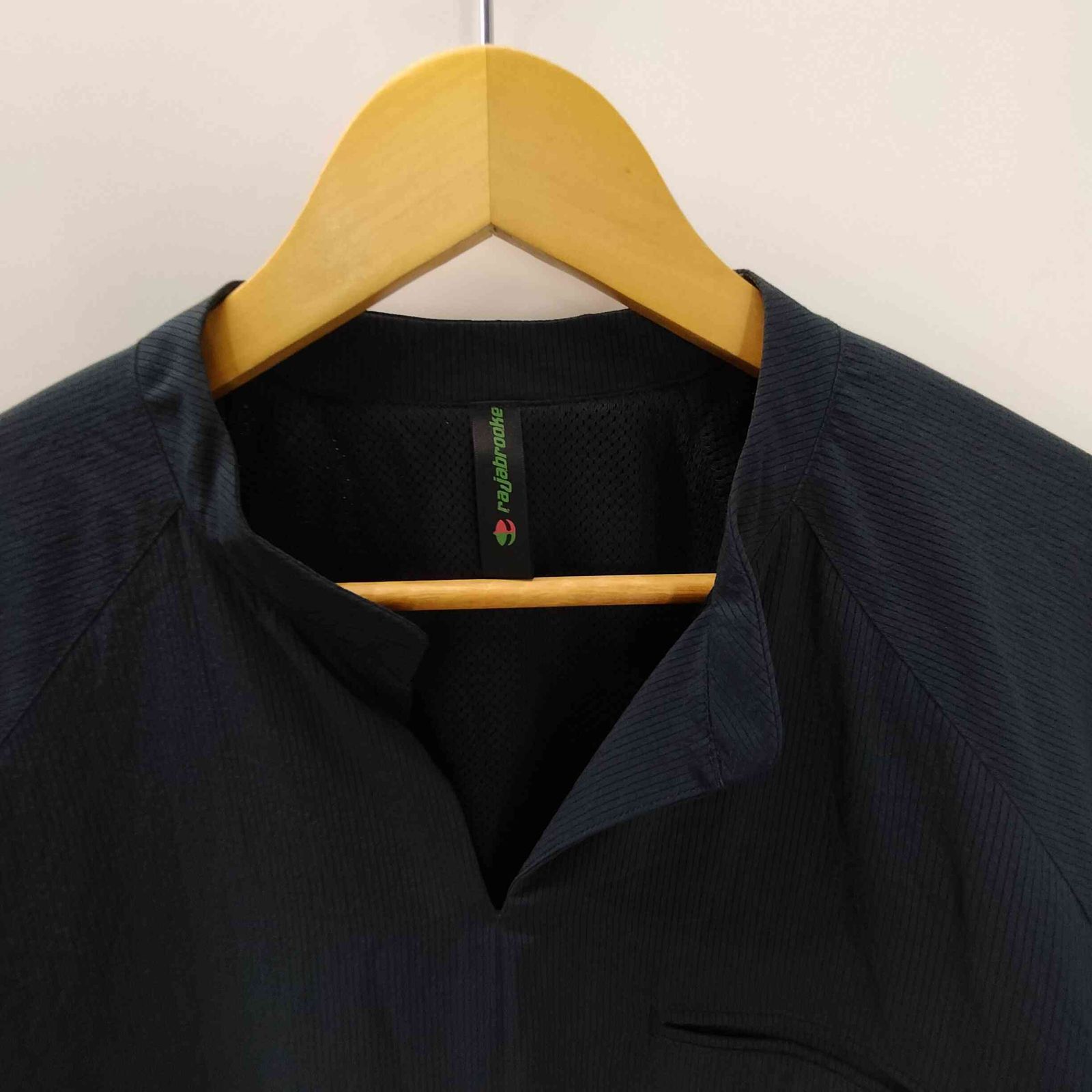ラジャブルック rajabrooke 25AW BERGUNA OCTA PULLOVER バーグナ 