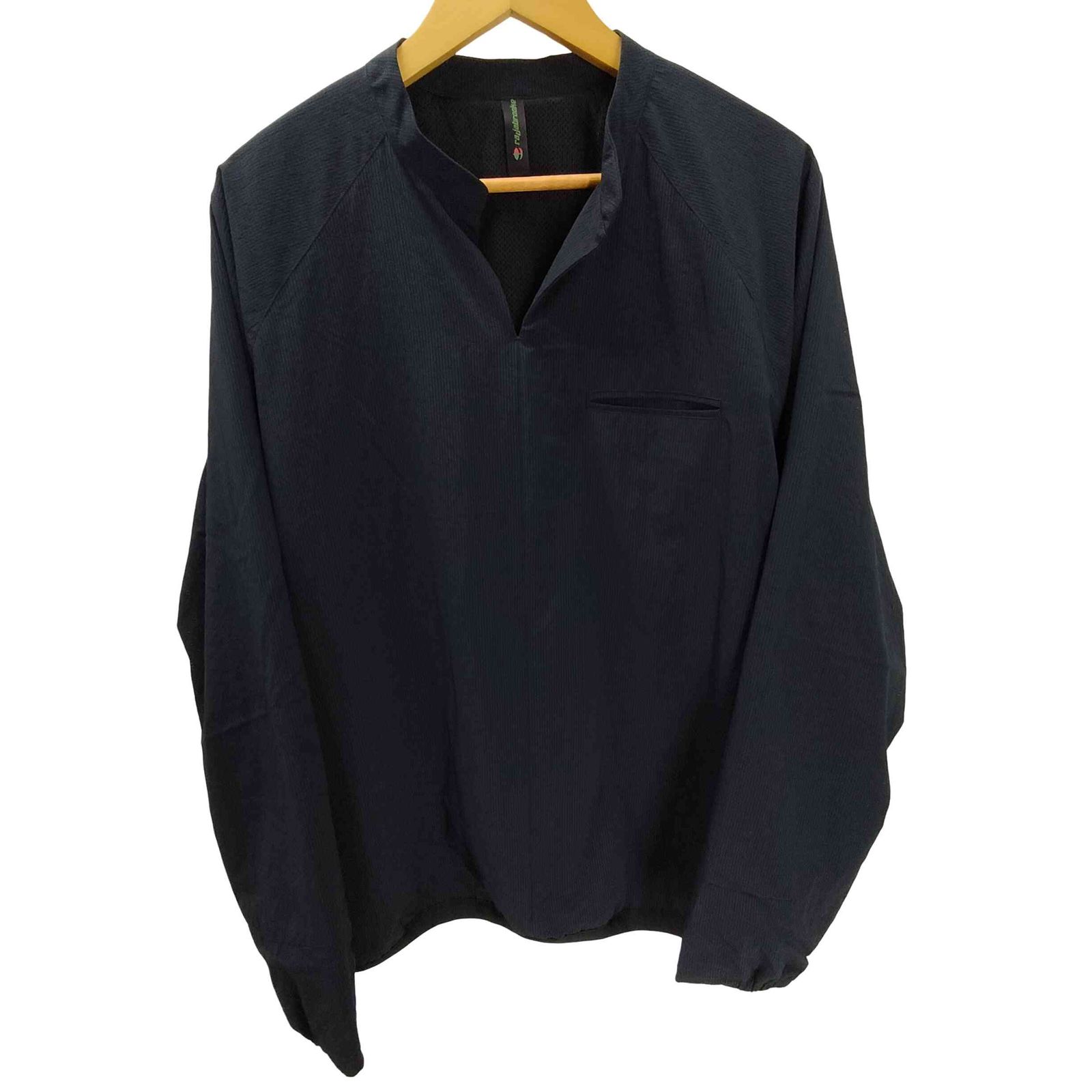 ラジャブルック rajabrooke 25 AW BERGUNA OCTA PULLOVER バーグナ オクタ プルオーバー メンズ JPN L