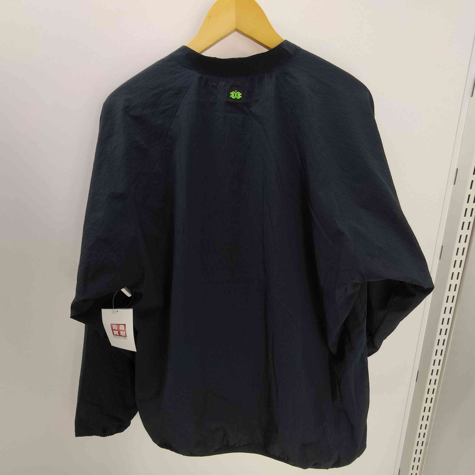 ラジャブルック rajabrooke 25AW BERGUNA OCTA PULLOVER バーグナ 