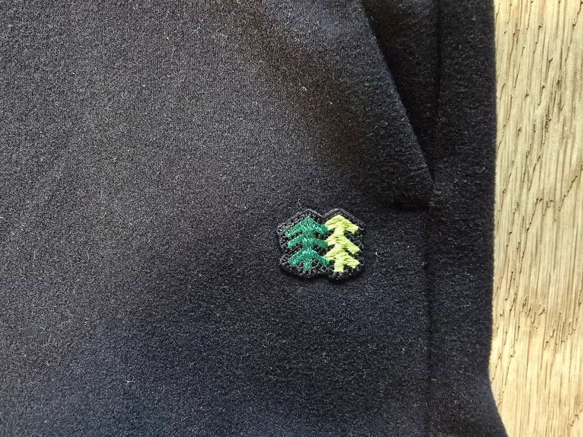 KOLON SPORT コーロンスポーツ 起毛 ジョガーパンツ 85