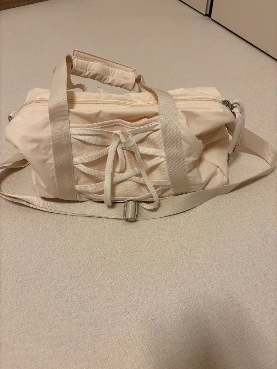 ラベルルブラン ル バレエバッグ アイボリー