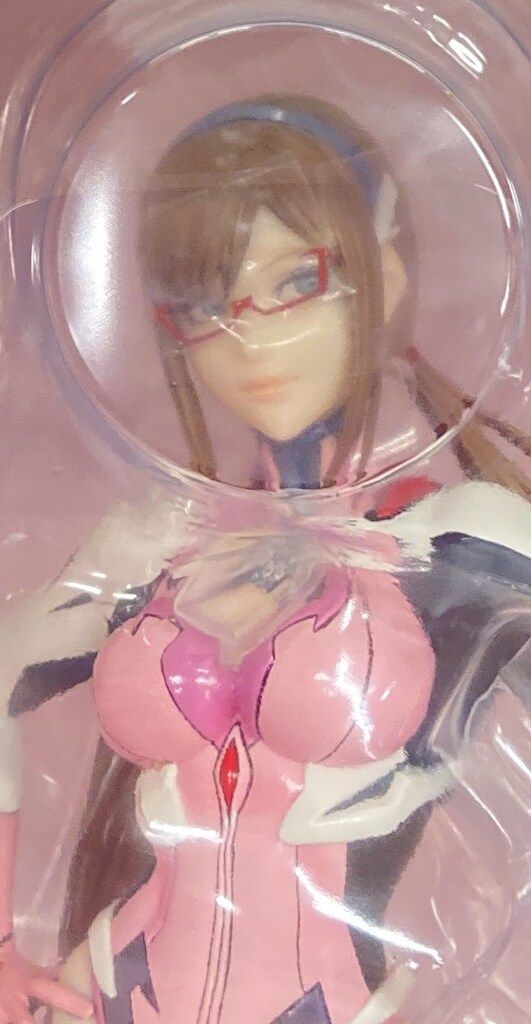 FLARE 真希波 マリ イラストリアス エヴァンゲリオンストア 版