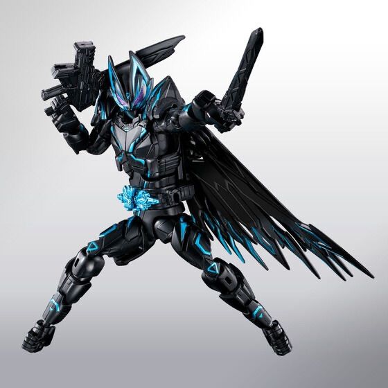 リボルブチェンジフィギュア PB09 仮面ライダーギーツワンネス&X