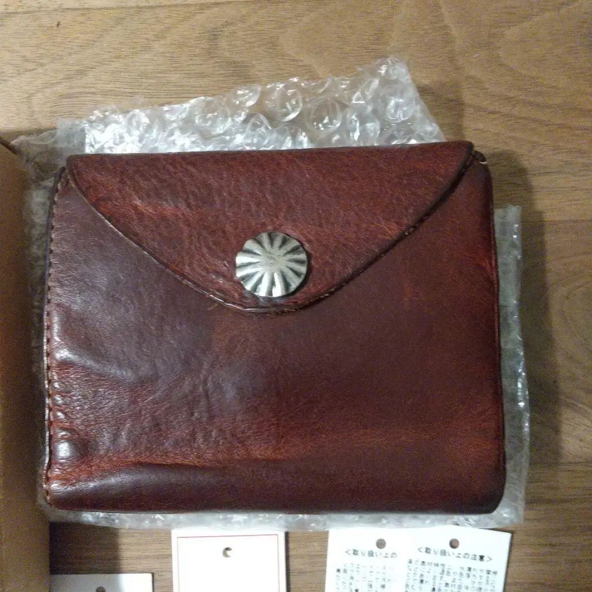 RRL ダブルアールエル コンチョ 財布 ウォレット