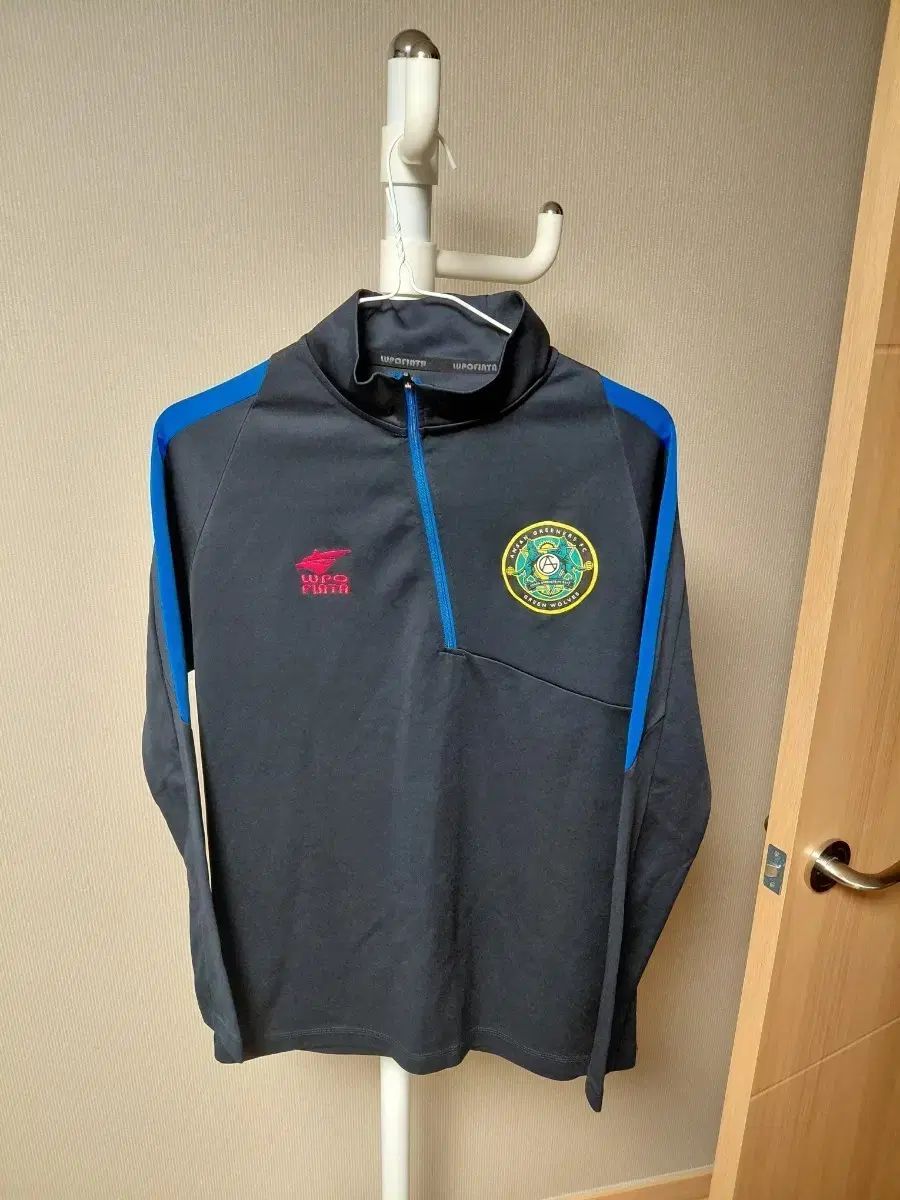 選手支給用 安山グリーンズFC プロ サナ トレーニング セット L