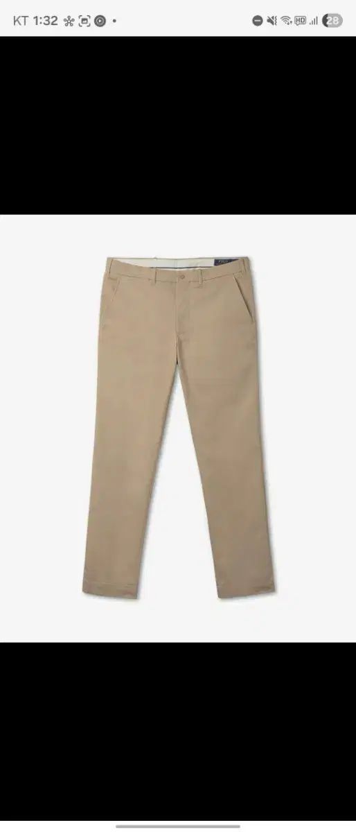 POLO RALPH LAUREN ポロラルフローレン ゴルフ チノパンツ