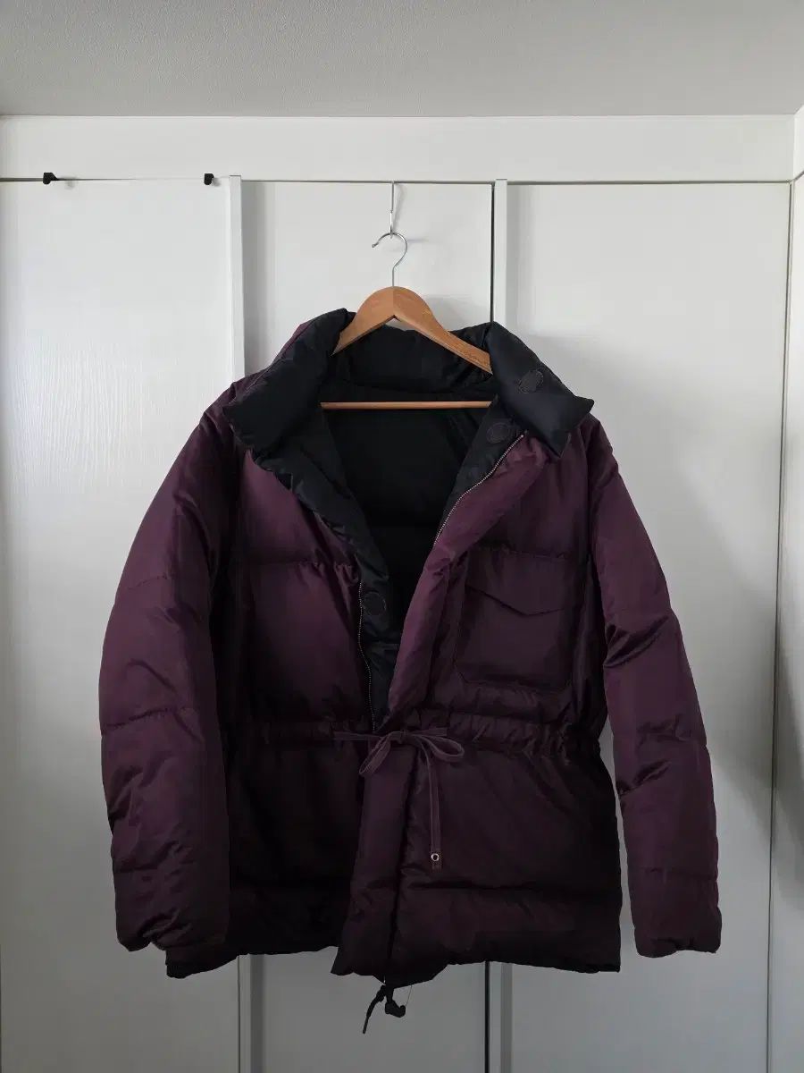 KAPTAIN SUNSHINE オマージュ リバーシブル グースダウン