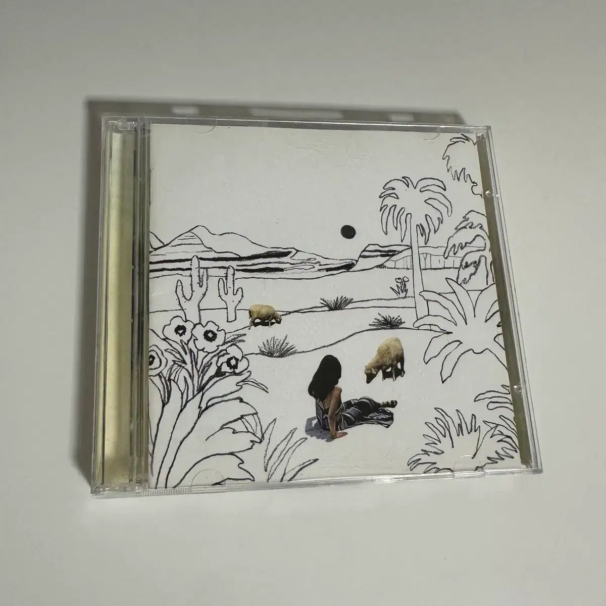 2 CD ver 青春 ウー ヒョ アルバム