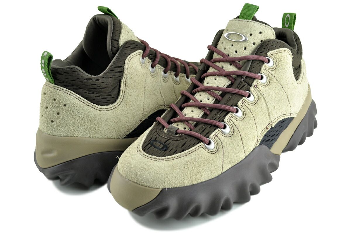オークリー ファクトリー チーム ヘアリー スエード エッジブート ストーン スレート OAKLEY FACTORY TEAM HAIRY SUEDE EDGE BOOT STONE SLATE s08004458d125-sto 靴 シューズ スニーカー