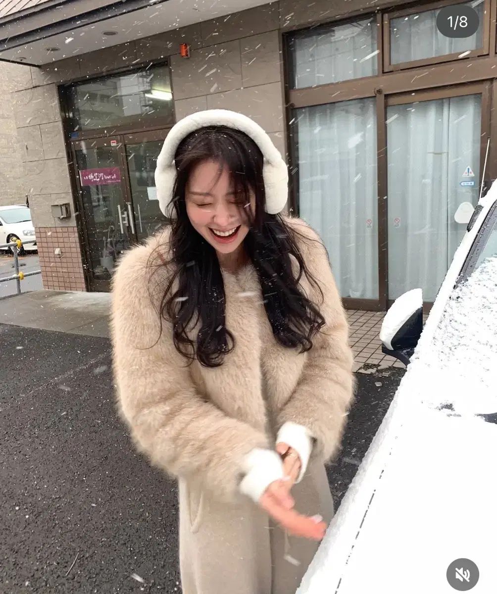 Le Plein ファージャケット