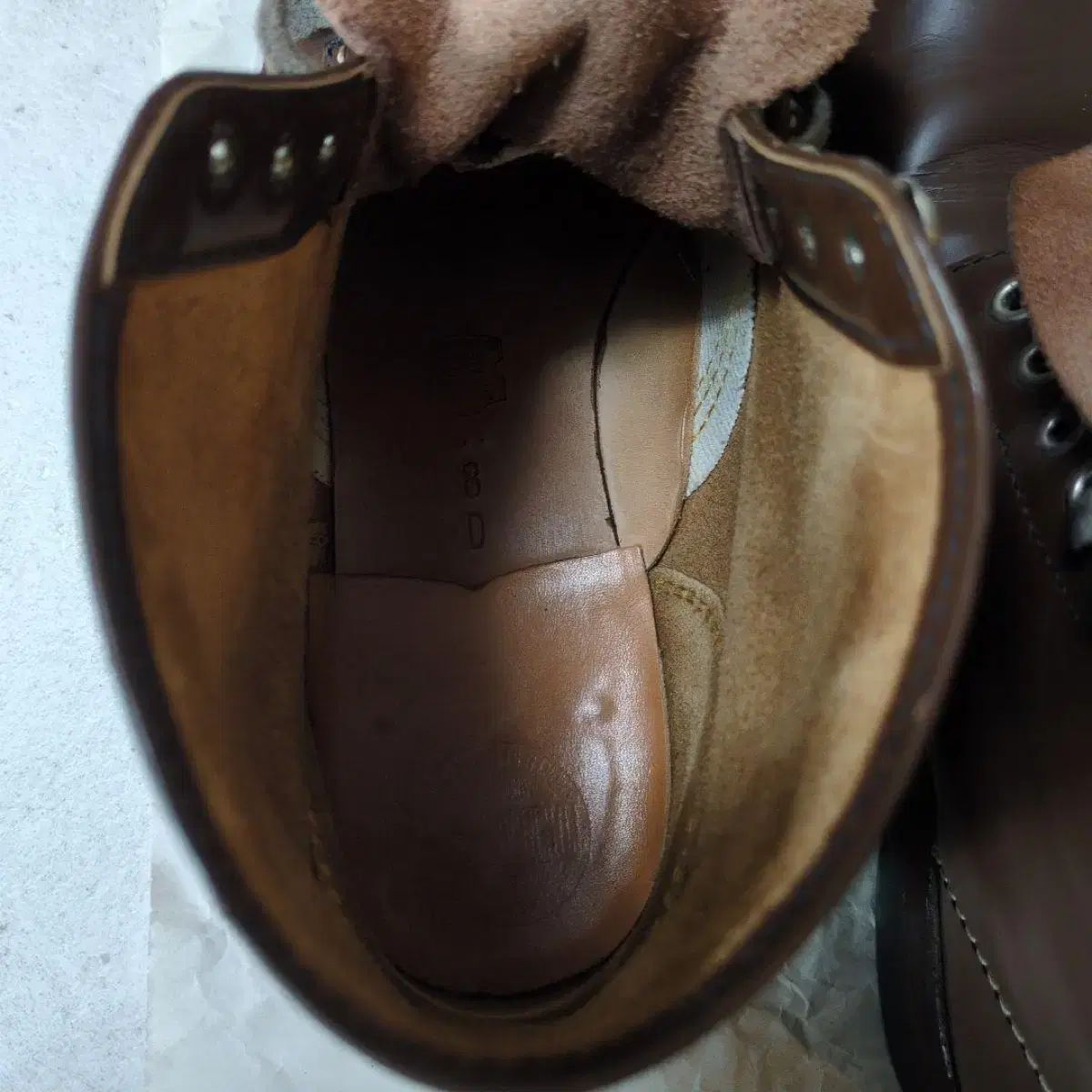  8 d ザ リアルマッコイズ real mccoy ウォークブーツ その他 ブーツ 革靴