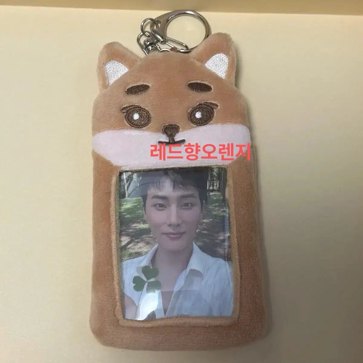 DAY 6 ヨンケイ Young K トレカホルダー トレカ カン ヨンヒョン クローバ セ デシ