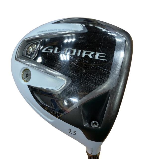 GLOIRE+ ドライバー 9.5度 グラファイト ステルスグローレプラスドライバー 9.5度 GLOIRE+ ドライバー 9.5度