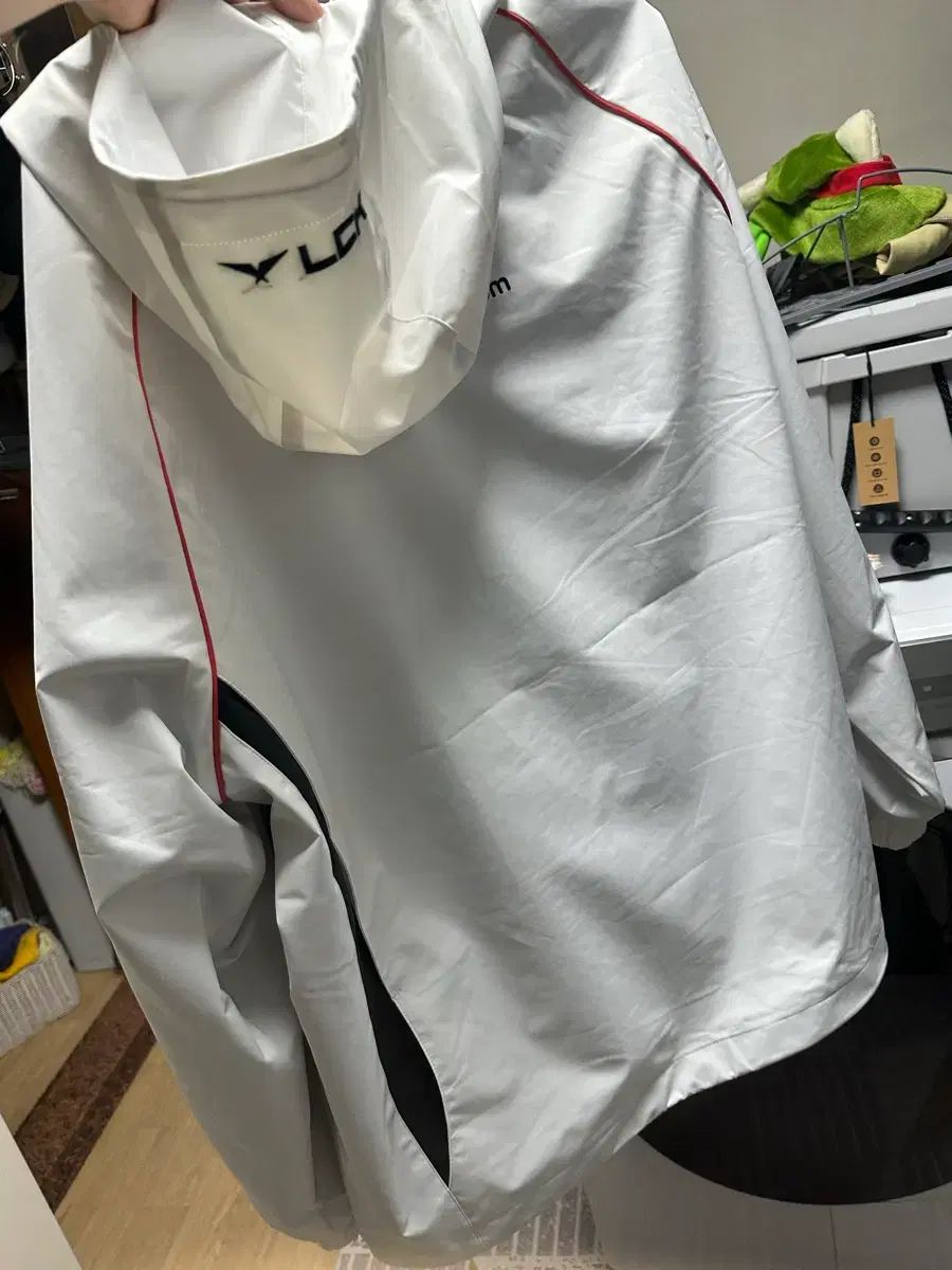 T 1 24 League of Legends World Championship ジャケット 4星 ノンマーキング XXL