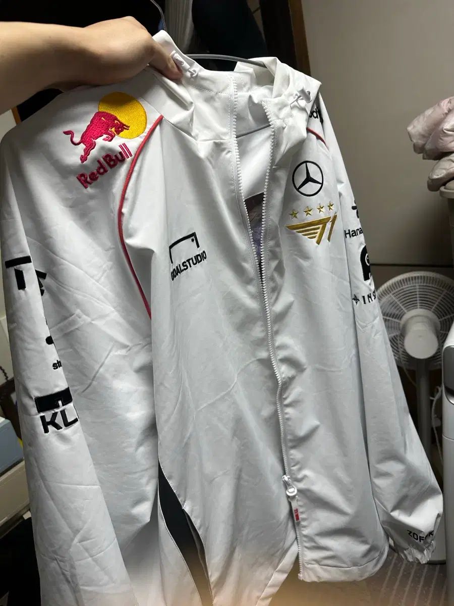 T 1 24 League of Legends World Championship ジャケット 4星 ノンマーキング XXL