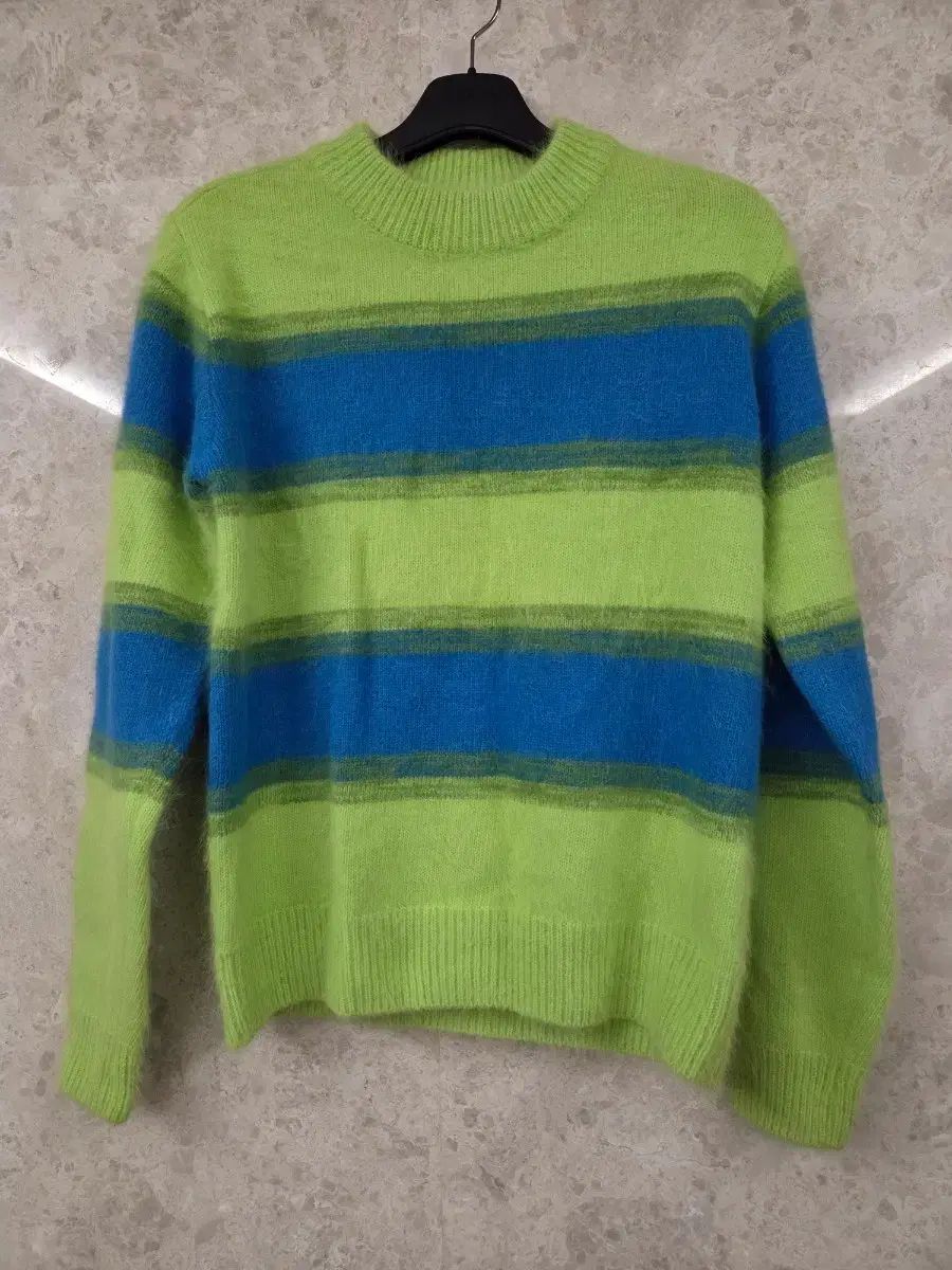 TRUNK PROJECT アンゴラ ニット S