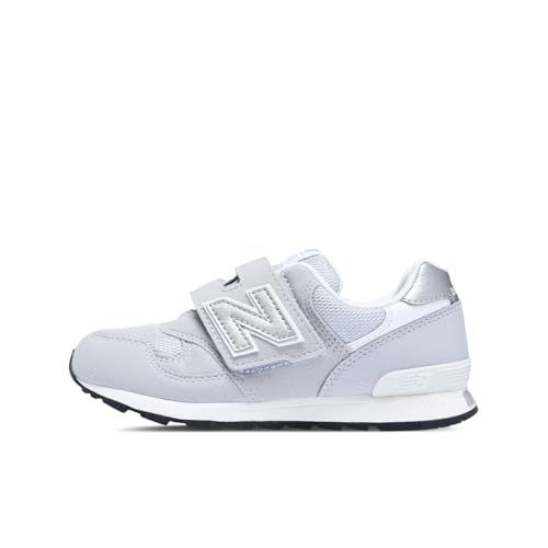 balance ニュー ンス ユニセックス子供 PO 313 マジックテープ 男の子 女の子キッズスニーカー m