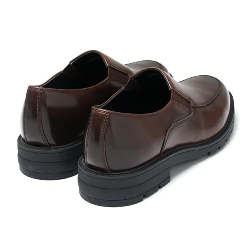 ケンフォード ビジネスシューズ 革靴 サイドゴアスリッポン KP 25 メンズ m