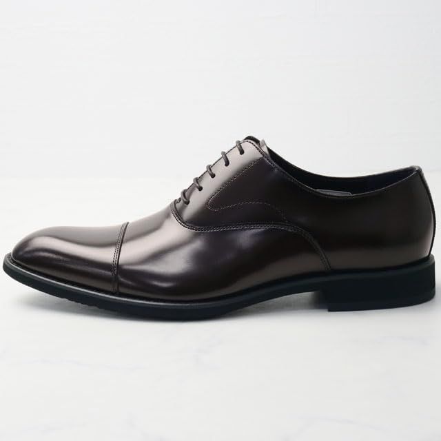 ケンフォード 本革 KP 28 ビジネスシューズ リーガル社製 革靴 内羽根 メンズ ダークブラウン 26 0 cm m