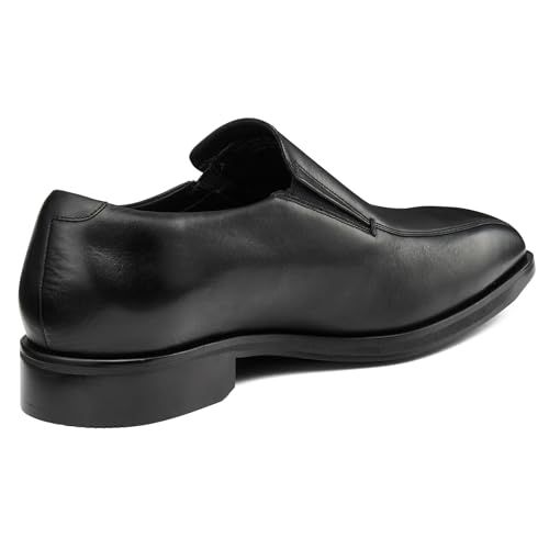  ランウォーク アシックスウォーキング BASIC DRESS SHOES BS 防水機能ビジネス スリッポン GORE TEX 4 E m ドレス ビジネスシューズ ブーツ 革靴