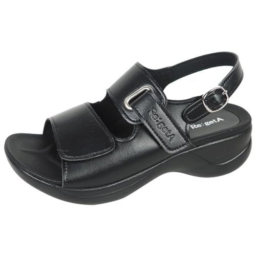 Re getA リゲッタ レディース RW 0001サンダル m