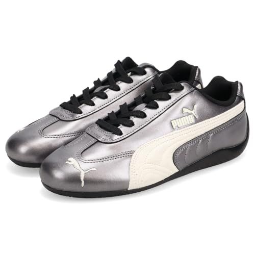 プーマ スニーカー スピードキャット メタリック SPEEDCAT METALLIC レディース 403689 ブラック m