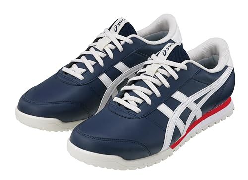 アシックス ゴルフ シューレース式スパイクレスシューズ GEL PRESHOT ゲルプレショット クラシック4 ゴルフシューズ メンズ m