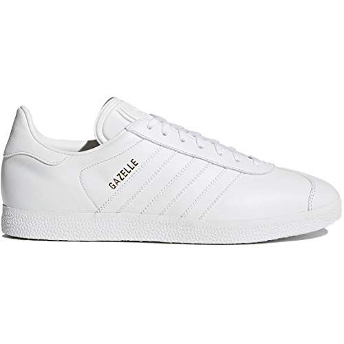 アディダス adidas ガゼル GAZELLE フットウェアホワイト ゴールドメタリック BB 5498 アディダスジャパン m
