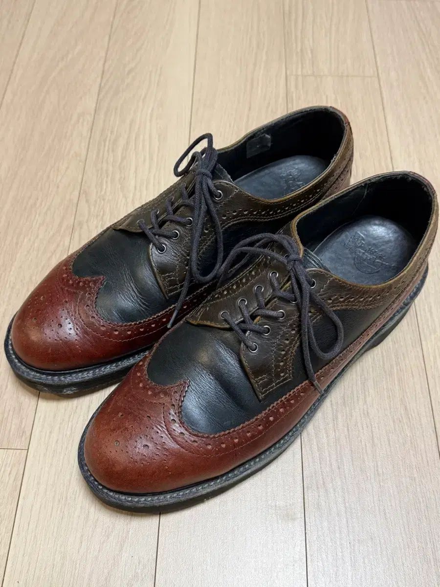 DR MARTENS ドクターマーチン THE B ドビ
